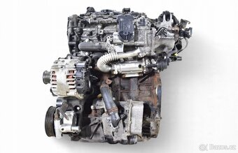 Motor TRAFIC II VIVARO A PRIMASTAR 2.0 DCI M9R786 - 11
