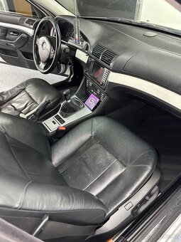 BMW E39 Touring 525D - 11
