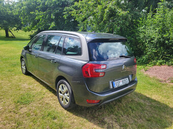 C4 GRAND PICASSO, 7.míst - 11