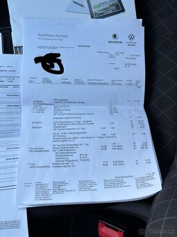 Škoda Fabia 3 Style 1.2 TSI 2016 1.Majitel - Bohatá výbava - 11