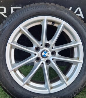 5x112 R17 octavia 4 + ❄️ zimní pneu ZANOVNÍ STAV - 11