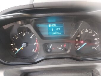 Ford TOURNEO CUSTOM long - 11