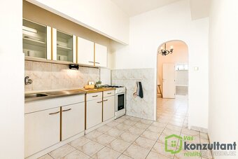 Byt 2+1 v centru Brna – Kounicova ulice, ev.č. 00876 - 11