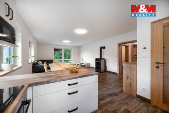 Prodej rodinného domu, 129 m², Červená Voda - 11