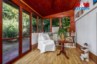 Prodej rodinného domu, 121 m², Chýně, ul. Hostivická - 11