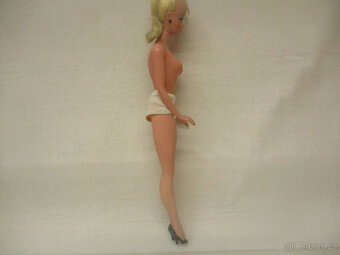 X-10626 Starožitný obrázek Lilli Hca. 295 mm, nepoškozené, o - 11