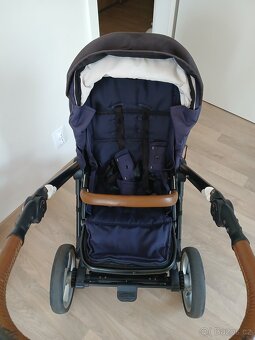 Kocar Mutsy Evo Nomad trojkombinace - 11
