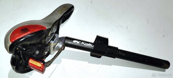 SEDLO WAX A SEDLOVKA KALLOY (+ SEDLO ZDARMA) - 11