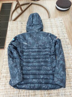 Zateplená dámská termobunda Ziener Nantana Lady 38 - 11