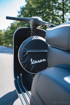 Veterán Vespa Super Scooter (1966) - 11