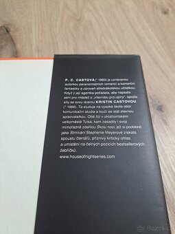 Škola noci 12 , Vykoupená - 11