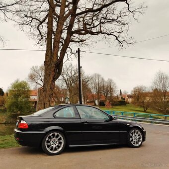 BMW E46 coupe facelift - 11