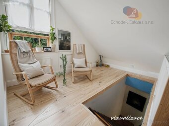 mezonetový byt-Velké Opatovice - 11