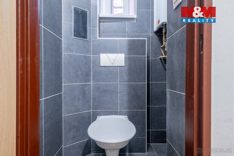 Pronájem bytu 1+1, 35 m², Ostrava, ul. Nádražní - 11