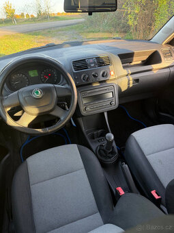 Škoda Fabia 2 Combi 1.6 TDI Klima COC list rok 30.12.2011 - 11