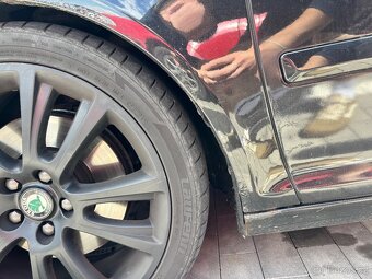 Škoda Octavia 2 RS 2.0TDI - 11