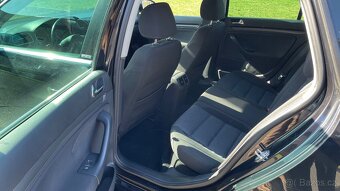 VW GOLF VI 1.6TDi STYLE CLIMATRONIC - 11