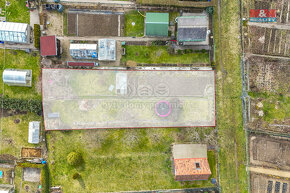 Prodej zahrady, 364 m², osada Bažantnice, Mariánské Lázně - 11
