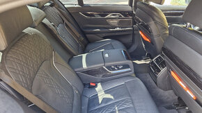 BMW740D Xdrive,folie,radar,zim kola,soft-clo,facel22,záru26 - 11