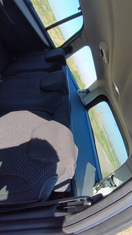 Citroen C4 Grand Picasso 2.0HDI, 7 míst - 11