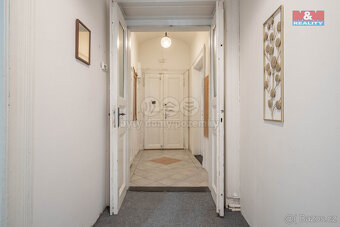 Prodej bytu 4+1, 114 m², Praha, ul. Sokolská - 11