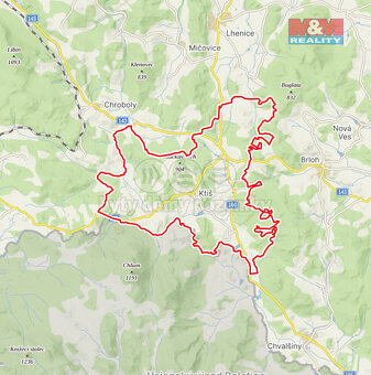 Prodej bytu 2+1, 55 m², Ktiš - 11