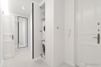Pronájem bytu 2+kk, 56 m2 - Praha 5 - Smíchov, ev.č. Y1193 - 11