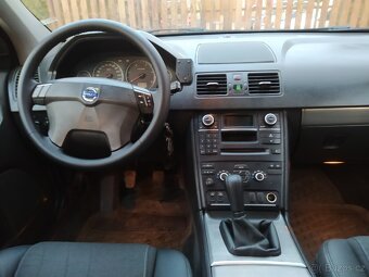 Volvo XC 90 D5-AWD CZ manual 6r - 11
