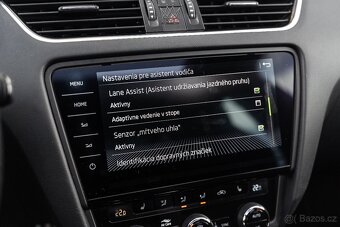 Škoda Octavia Combi 2.0 TDI RS DSG 4x4 - 11