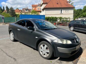 Renault Megane Cabrio - 11