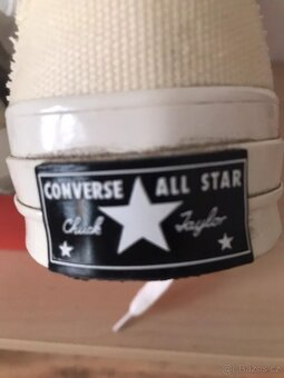 tenisky converse vel. 39,5 - 11