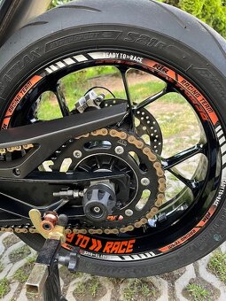 KTM Duke 790, 2020, 77 KW, DPH Odpočet, plná elektronika - 11