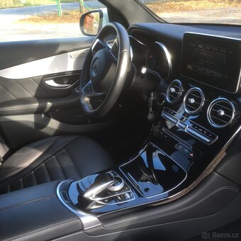 mercedes benz GLC 220d - 11