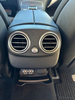 Mercedes Benz C220 cdi kombi - 11