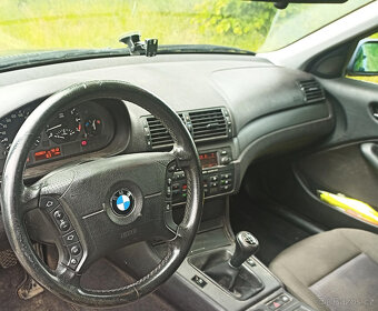 BMW 320 (e46) - 125kw benzín - 11