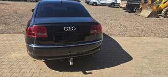 Audi A8 3.0TDI 171kw Quattro rok-2006 najeto 236tis/km - 11