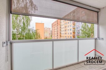 Pronájem bytu 3+1 s lodžií, ul. Středoškolská, Ostrava - Záb - 11
