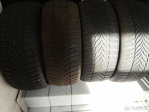 ZIMNÍ NEXEN 245/50R18 - 11