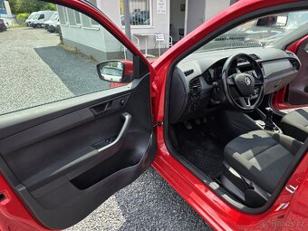 Škoda Fabia III.1.0 TSI - 11