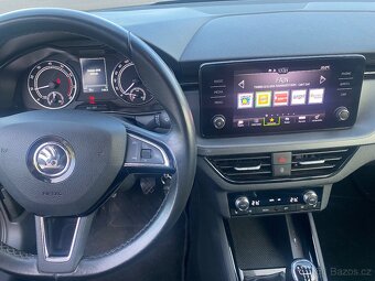 Škoda Kamiq 1.5 tsi DSG STYLE 2020 - 11