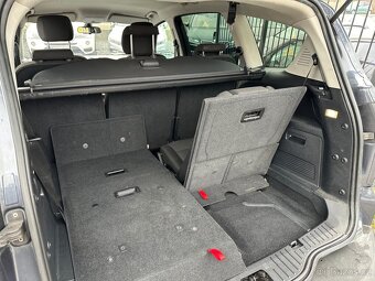 Ford S-MAX 2.0TDCi NAVI, 7MÍST, - 11