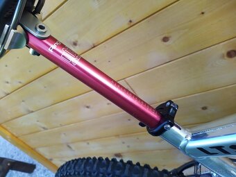 Kolo MTB 26" FOES LTS 16, vel.18", rok 1996 - 11