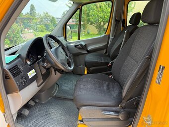 MERCEDES SPRINTER 2017 316CDI 5míst L2H2 - 11
