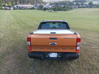 Ford Ranger 3.2  WILDTRACK  4X4 uzavierka Diferencialu - 11