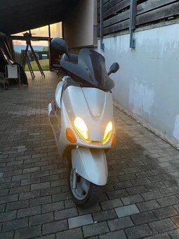 Yamaha 150D Majesty - 11