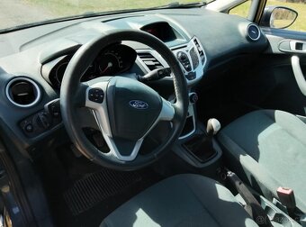 FIESTA  2012 1.25 I LPG - 11