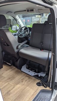 VW Transporter T5 Camper, 2.0 TDI, rv. 2013 - 11