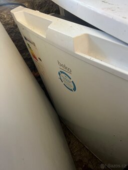 Prodám Lednice Bosch liebherr, mrazáky Beko Whirpool - 11