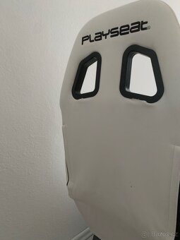 Herní závodní sedačka Playseat Evolution - 11