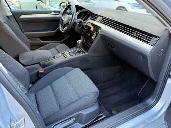 VW  Passat B8 Variant 2.0 TDI 110kW DSG - záruka Autodraft - 11